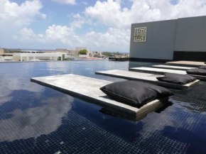 Huge 1 bd in the best area of Playa